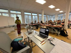 Neue Pädiatrie – Kursreihe für Osteopath*innen gestartet