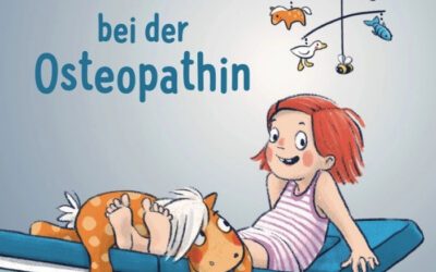 Erstes Pixi-Buch zur Osteopathie