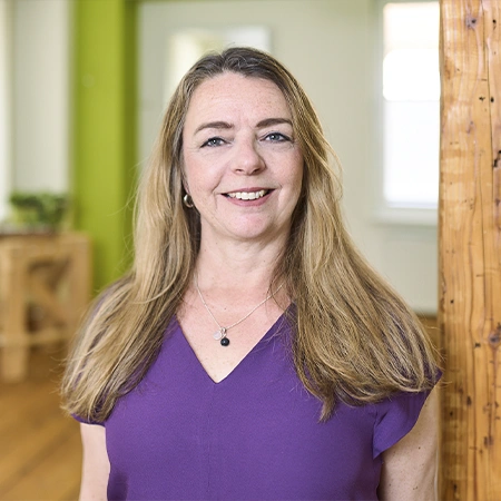 Portraitbild Birgit Friedrichs